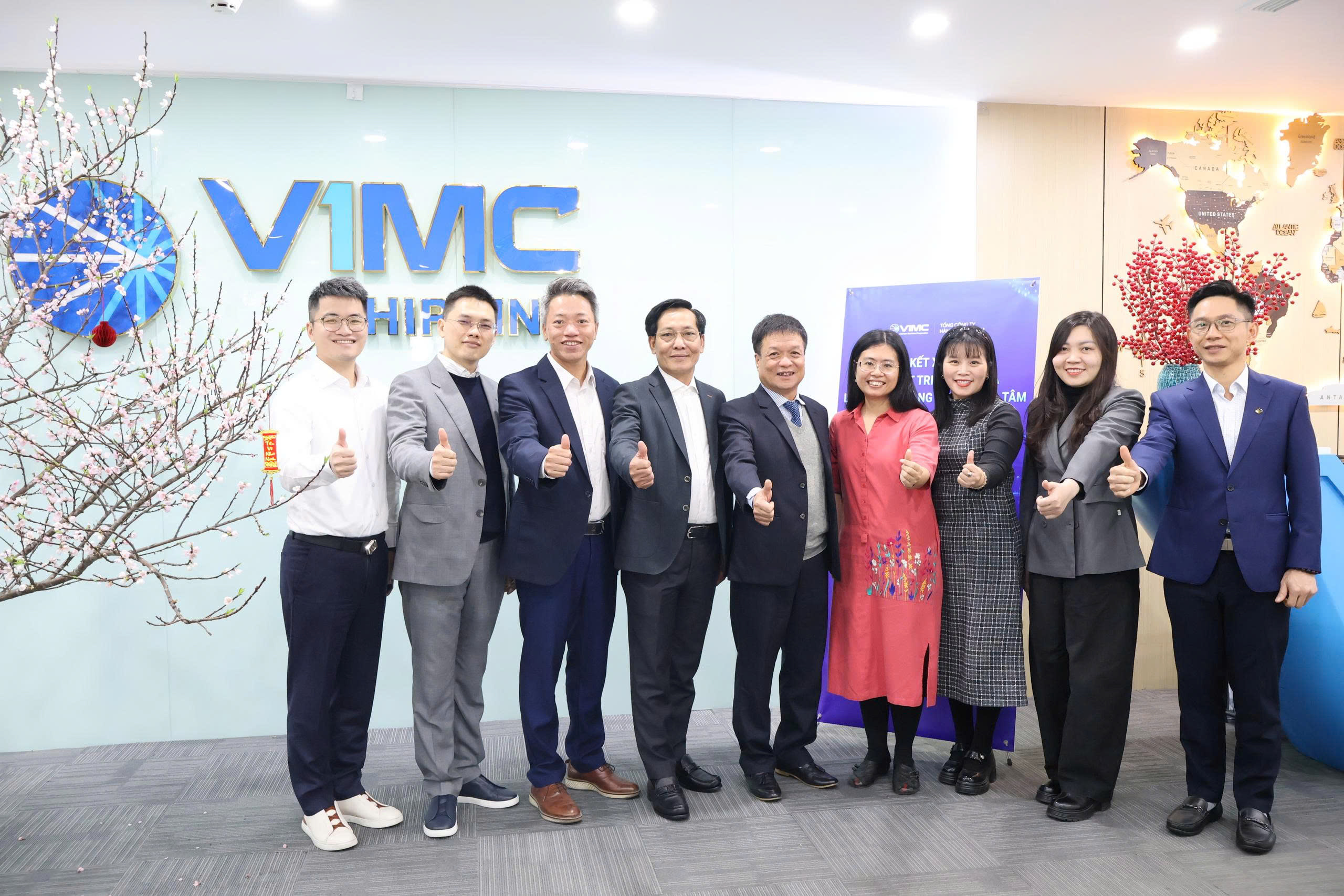 Gặp mặt Khách hàng - Đối tác chiến lược trong lĩnh vực kinh doanh thương mại than